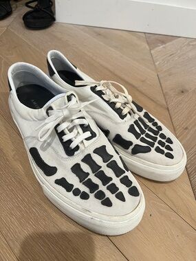 AMIRI SKEL TOE AUTHENTIC